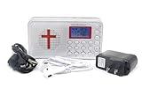 Daily Meditation 1 ESV Dramatized Audio Bible Player - English Standard Version Electronic Bible (with Rechargeable Battery, Charger, Ear Buds and Built-in Speaker)