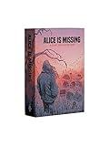 Renegade Game Studios Alice is Missing- A Silent Role Playing Game, 3-5 Players, 2-3 Hours, Ages 16+