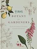 Rhs Botany For Gardeners