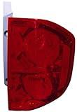 DEPO 317-1955L-US Replacement Driver Side Tail Light Assembly (This product is an aftermarket product. It is not created or sold by the OE car company)