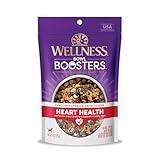 Wellness CORE Bowl Boosters Heart Health Dog Food Topper, 4 Ounce Bag