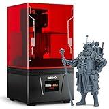 ELEGOO Mars 4 Max MSLA 3D Printer with 9.1-inch 6K Monochrome LCD, Double Cooling Fans, Multiple Print Modes, Printing Size of 7.71 x 4.81 x 5.9 inches