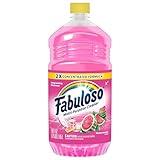 Fabuloso Multi-Purpose Cleaner & Floor Cleaner, 2X Concentrated, Watermelon Scent, 56 fluid ounces