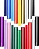 Permanent Vinyl - 20Pack Adhesive Vinyl Sheets Assorted Colors, Permanent Vinyl Bundle for Cricut Machine, 12" x 11.8" Waterproof Outdoor Vinyl Perfect for Home Decor Car Decal Sticker