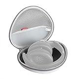 Hermitshell Hard Travel Case for Anker Soundcore Life Q20 / Q20i / Anker Soundcore Life Q30 Hybrid Active Noise Cancelling Headphones (Sliver)