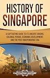 History of Singapore: A Captivating Guide to Its Ancient Origins, Colonial Period, Economic Development, and the Post-Independence Era (Asian Countries)