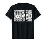 Book Fair Vibes Reader Nostalgia ------- T-Shirt