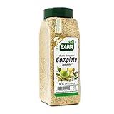 Badia Complete Seasoning, 28oz - All-Purpose Spice Blend of Garlic, Onion, Salt, Pepper, Herbs & Spices - Savory Signature Blend