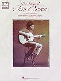 The Best of Jim Croce - Easy Guitar Songbook with Notes and Tab | 23 Classic Songs for Beginners | Includes Time in a Bottle Bad Bad Leroy Brown I Got ... and More (Easy Guitar with Notes & Tab)