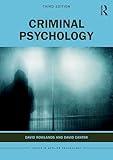 Criminal Psychology (Topics in Applied Psychology)