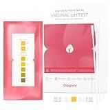 Diagnox Vaginal pH Test Kit with Sterile Swabs - 10 Pack at-Home Yeast Infection Test & BV Test Strips for Women - Fast, Accurate, Clinical Grade pH Balance Home Test - FSA/HSA Eligible