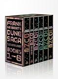 Frank Herbert's Dune Saga 6-Book Boxed Set: Dune, Dune Messiah, Children of Dune, God Emperor of Dune, Heretics of Dune, andChapterhouse: Dune