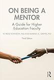 On Being a Mentor