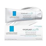 La Roche-Posay Cicaplast Balm B5, Healing Ointment and Soothing Therapeutic Multi Purpose Cream for Dry & Irritated Skin, Body and Hand Balm, Baby Safe, Fragrance Free