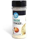 Amazon Brand - Happy Belly Onion Powder, 2.85 Oz