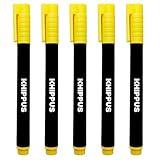 Khippus Counterfeit Bill Money Detector Pen, The Marker That Detects Fake Currency (Pack of 5 pens)