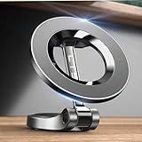 LISEN for Magsafe Car Mount, Ultra Magnetic 360° Suction Dashboard Car Phone Holder, Car Accessories for iPhone, for Men Women Him Her, Fit for iPhone16 Pro/Pro Max 15 14 13 12