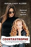 Courtastrophe: A Young Adult Teen Spy Thriller: Book 1 (Courting Disaster)