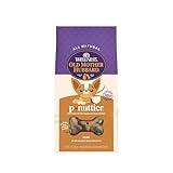 Old Mother Hubbard Wellness P-Nuttier Dog Biscuits, Natural, Training Treats, Peanut Butter Flavor, Mini Size, (5 Ounce Bag)