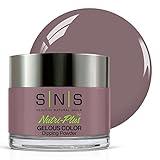 SNS Nail Dip Powder, Gelous Color Dipping Powder - You're In My Dreams (Purple/Lavender), EE08 - Long-Lasting Acrylic Nail Color & Polish Lasts 14 Days - Low-Odor & No UV Lamp - 1 Oz