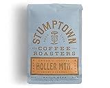 Stumptown Coffee Roasters, Medium Roast Organic Whole Bean Coffee - Holler Mountain 12 Ounce Bag with Flavor Notes of Citrus Zest, Caramel and Hazelnut