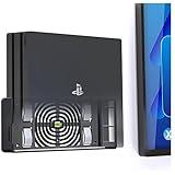 TotalMount for PlayStation 4 Pro (Mounts PS4 Pro on Wall Near TV)