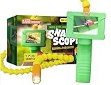 Borescope Snake Camera with Light for Kids, Outdoor Educational STEM Toys, Science Gifts for 5 Year Old Boy, Camping Nature Activities, Best Birthday Gift for Boys, Girls Ages 4,5,6,7,8,9,10 Years Old
