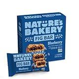 Nature's Bakery Blueberry Fig Bars, 2 Oz, 6 Ct