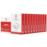 Staples TRU RED 8.5x11 Copy Paper 20 lb. 92-Bright 5000 Sheets/Carton