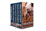 Space Dragons Seek Mates Collection 1 (Space Dragons Seek Mates Collections)