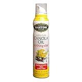 Mantova Canola Oil Spray, All natural, 5 oz(Pack of 1)