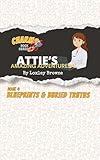 Attie's Amazing Adventures, Book 4, Blueprints & Buried Truths: CHARMS Book Series