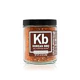 Spiceology - Korean BBQ All-Purpose Spice Rub - Barbeque Rubs, Spices and Seasonings - Use On: Stir-Fry, Salmon, Beef, Chicken, Prawns, Pork, Tofu, and Vegetables - 4.4 oz