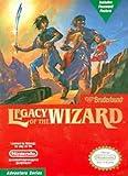 Legacy of the Wizard - Nintendo NES