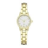 IBSO Women Watches Ladies Quartz Wristwatches Waterproof Bracelet Watch Relogio Feminino (0015 Gold)