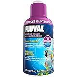 Fluval Waste Control Biological Cleaner, Aquarium Water Treatment, 8.4 Oz., A8355