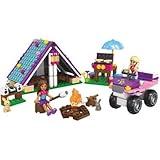 Mega Bloks My Life As Summer Camp Play Set