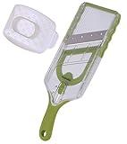 Prepworks by Progressive Adjust-A-Slice Mandoline,Green