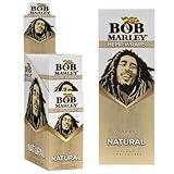 Bob Marley - Organic Wraps, Tobacco Free - (Natural, 25 Packs)