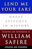 Lend Me Your Ears: Great Speeches in History