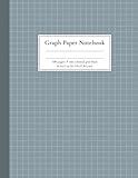 Graph Paper Notebook 9 mm, With Dotted Grid Lines: Classic Squared Composition Book for Math, Engineering, Journaling, and Sketching, 100 Pages, 8.5x11 in (21.59x27.94 cm)