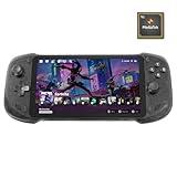 OnePro Cloud Handheld Portable Remote Play Gaming Console, For Xbox Cloud Gaming, NVIDIA GeForce NOW, Playstation, PC, Long-Battery Life, 7" 1080P Touchscreen, Lightweight Retro Game Handheld - 64G