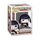 Funko POP Animation: HxH - Kalluto Zoldyck - Hunter X Hunter (HXH) - Collectable Vinyl Figure - Gift Idea - Official Merchandise - for Kids & Adults - Anime Fans - Model Figure for Collectors