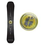 Stompgrip Premium Snowboard Stomp Pad | Gripcoin | Vice Collection | 3D Decal | Gold