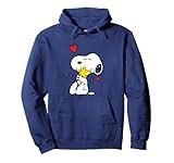 Peanuts - Snoopy Lots Of Love Pullover Hoodie