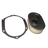 Reliable Aftermarket Parts HF6066 Hydraulic Filter Fits IH/Fits FARMALL (Without Hydraulic Oil Strainer) - Paper, Steel/Plastic - Tractor Compatible - Agricultural Machinery Spare Part