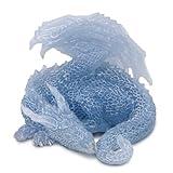 Safari Ltd. Glow-in-The-Dark Sleepy Dragon Figure - Translucent 4" Fantasy Creature - Mythical Toy for Boys, Girls, and Kids Ages 3+
