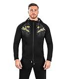 Venum Men's Standard UFC Adrenaline Replica Zip Hoodie, Champion, L