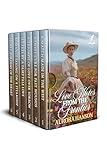 Love Notes from the Frontier: A Historical Western Romance Collection (Echoes of the Western Heart)