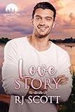 Love Story: A Harmony Lake Small Town Romance